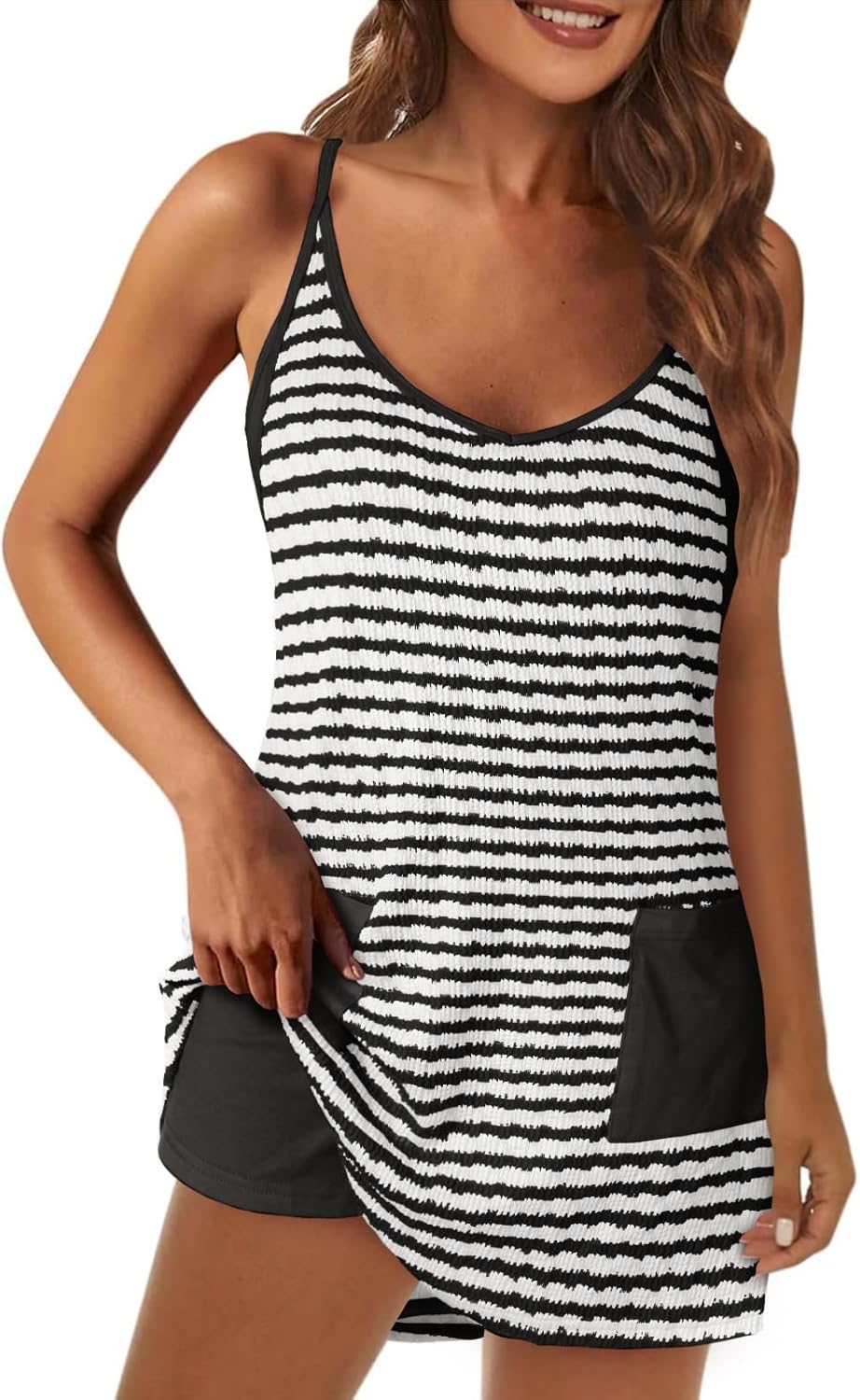 Women's Summer Sleeveless Mini Athletic Dress(BUY 2 FREE SHIPPING)