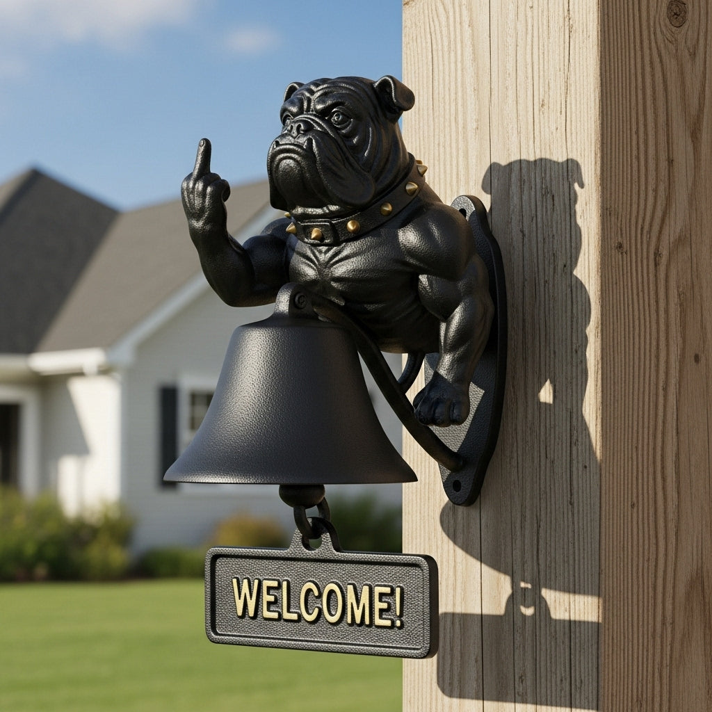 Decorative Doorbells: Infuse Character into Your Entryway
