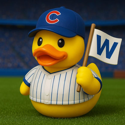 2025 All-Star Game MVP Rubber Duck