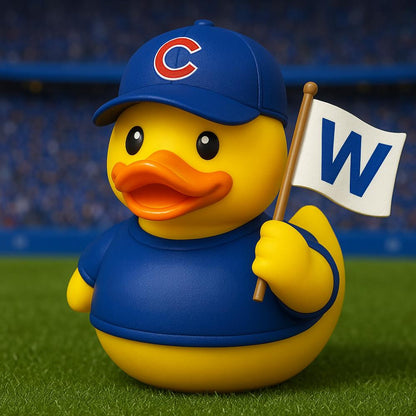 2025 All-Star Game MVP Rubber Duck