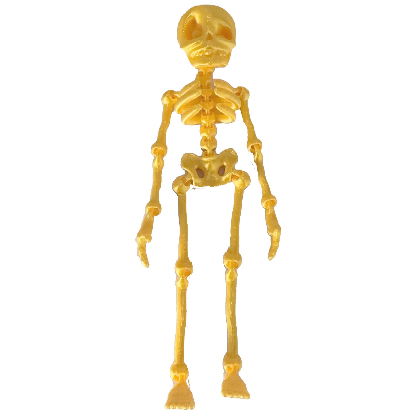 🎃3D Printed Vintage Skeleton Magnetic Figurine 🎃