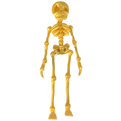 🎃3D Printed Vintage Skeleton Magnetic Figurine 🎃