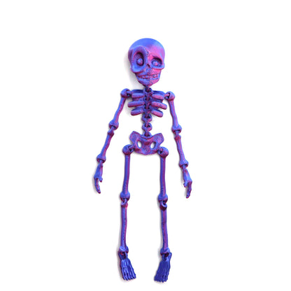 🎃3D Printed Vintage Skeleton Magnetic Figurine 🎃