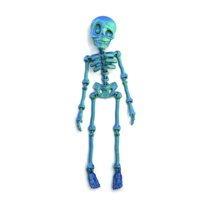 🎃3D Printed Vintage Skeleton Magnetic Figurine 🎃