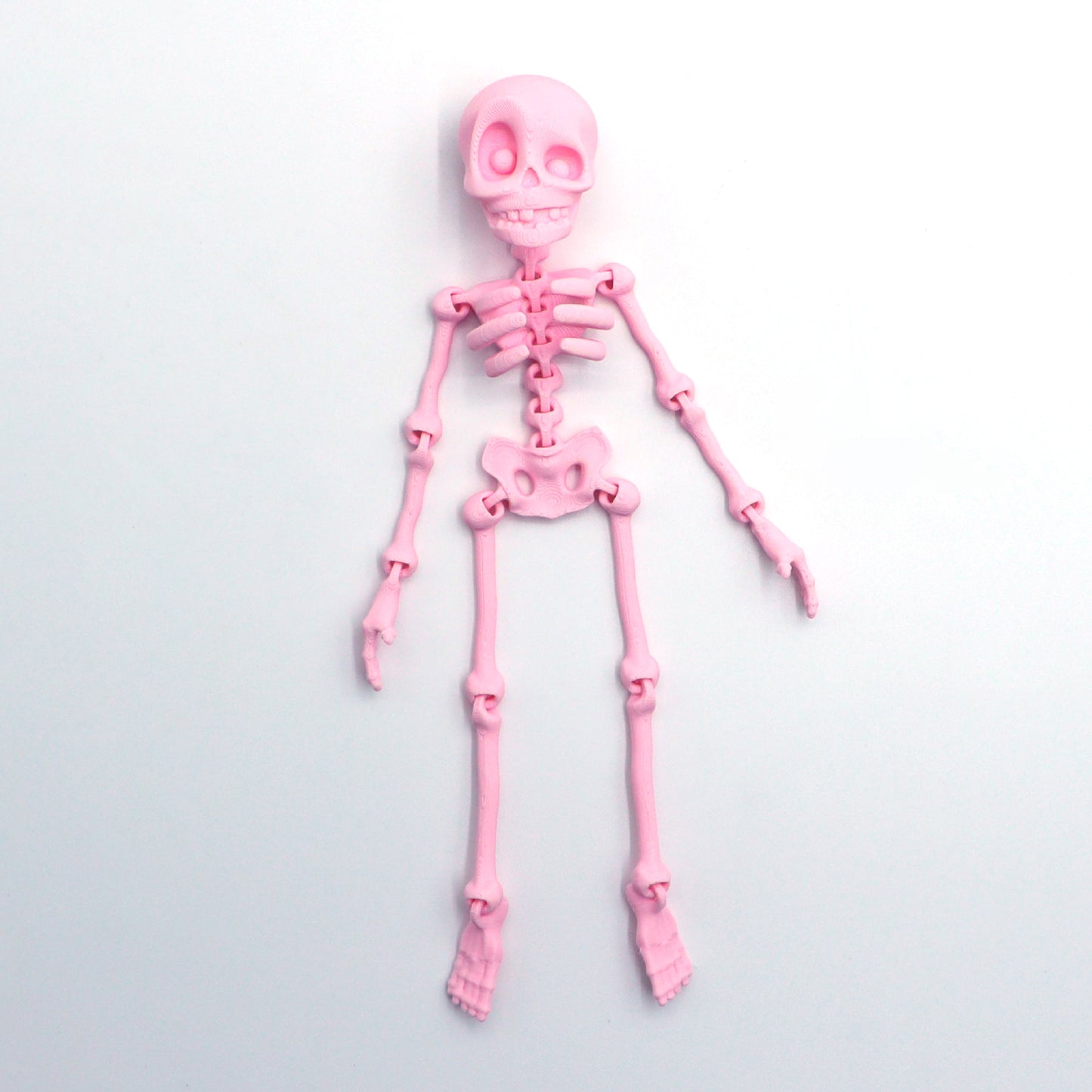 🎃3D Printed Vintage Skeleton Magnetic Figurine 🎃