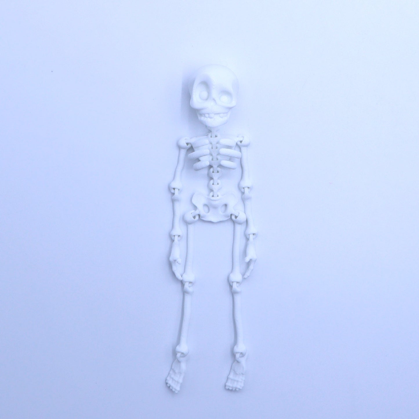 🎃3D Printed Vintage Skeleton Magnetic Figurine 🎃