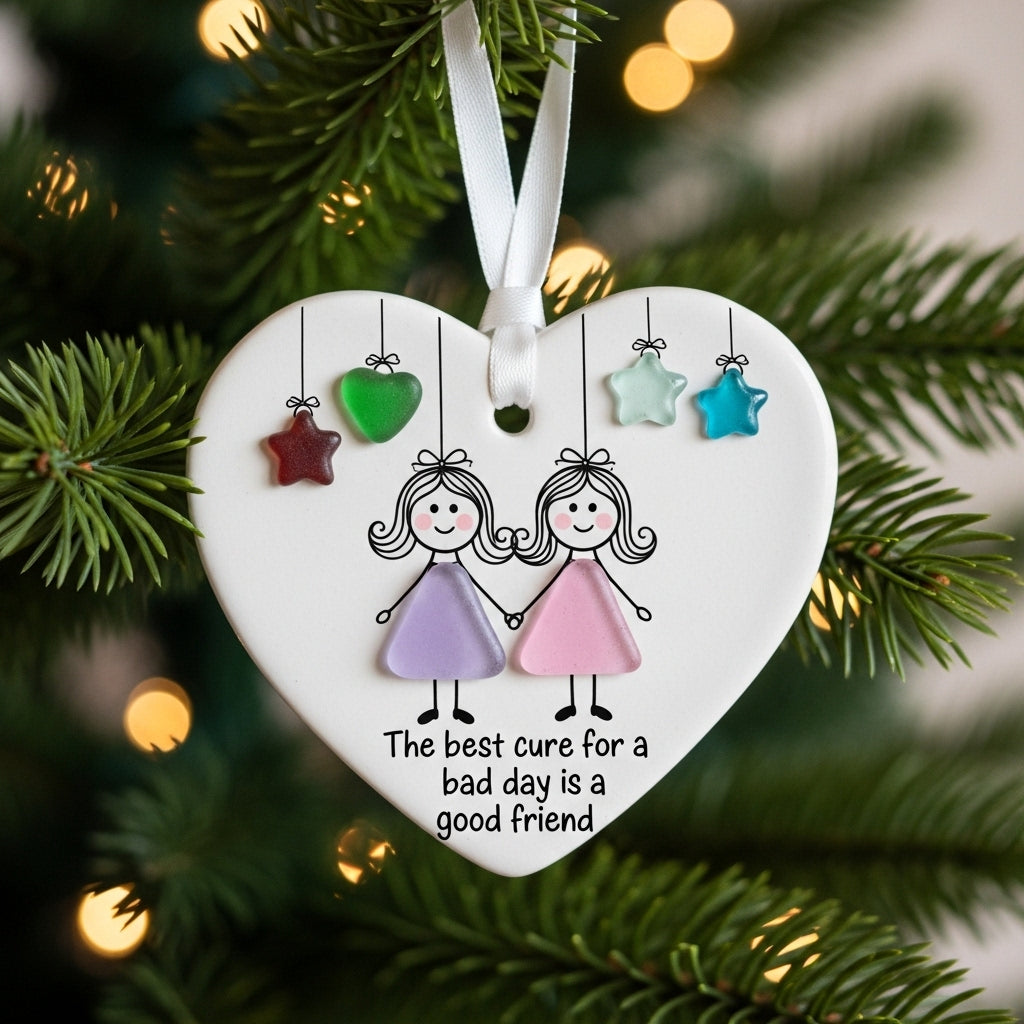 Hanging Decoration--Friendship Pendant