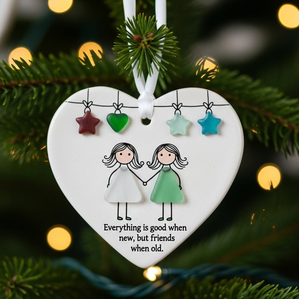 Hanging Decoration--Friendship Pendant