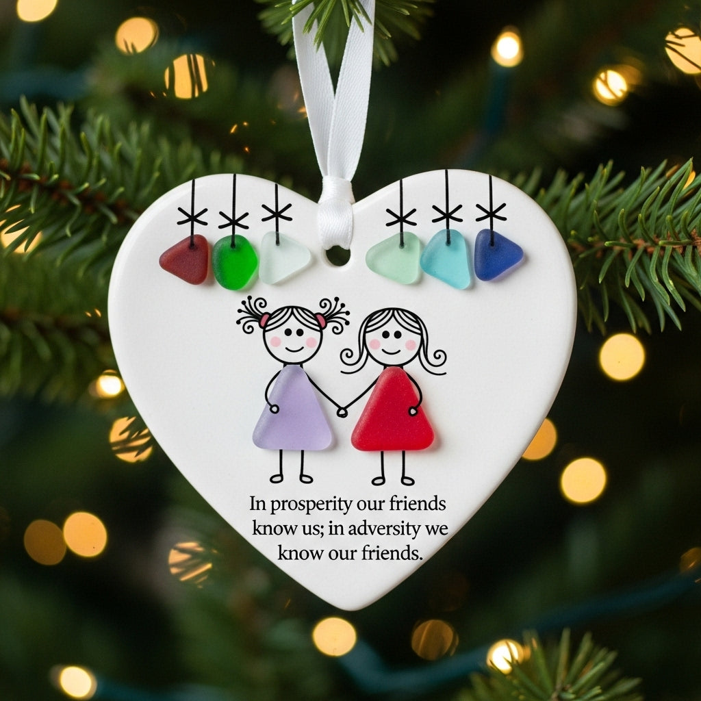 Hanging Decoration--Friendship Pendant