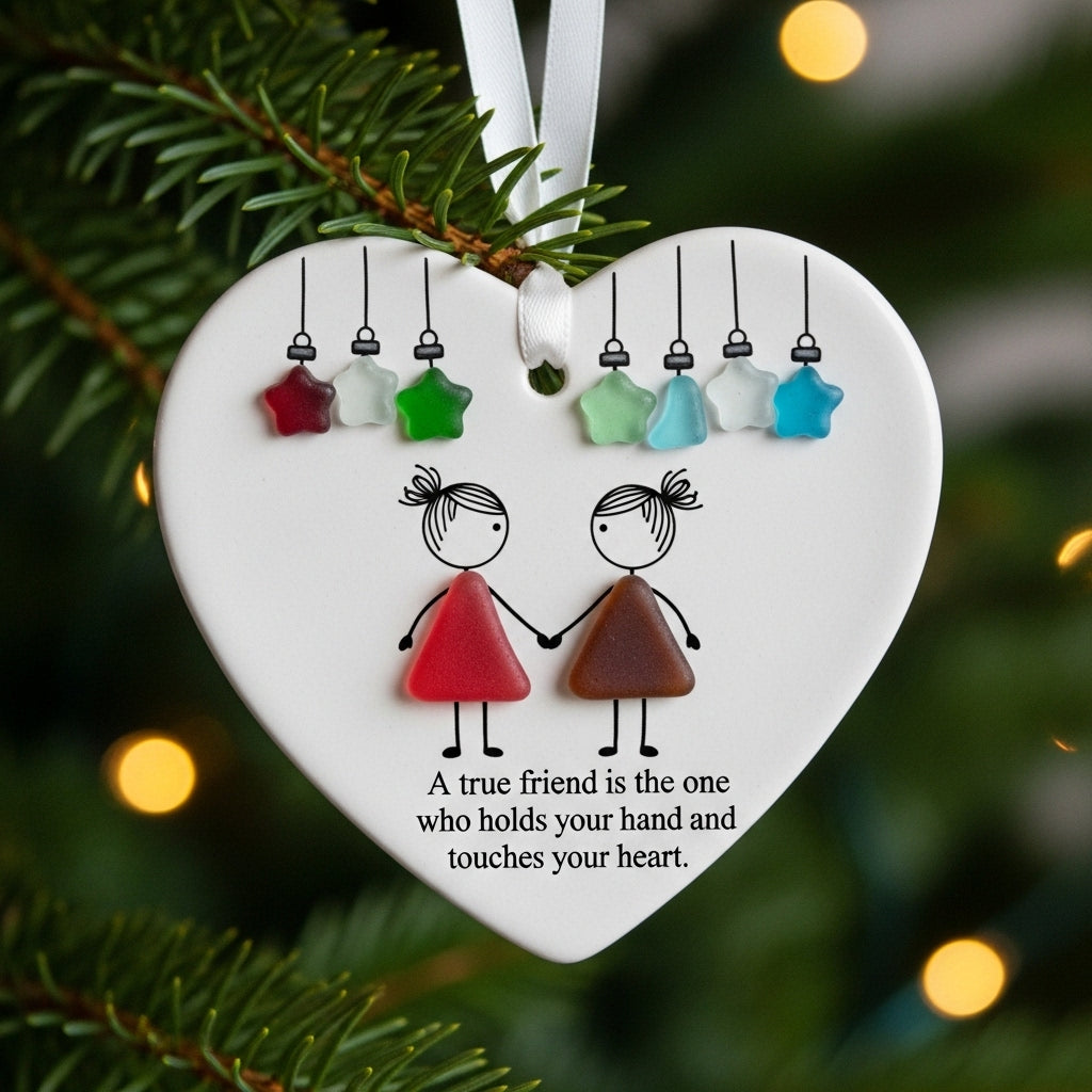 Hanging Decoration--Friendship Pendant