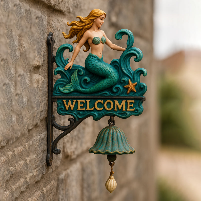 Decorative Doorbells: Infuse Character into Your Entryway