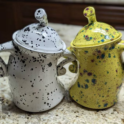 ☕🥃Canister With Attitude