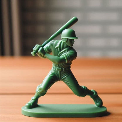 Baseball Soldier