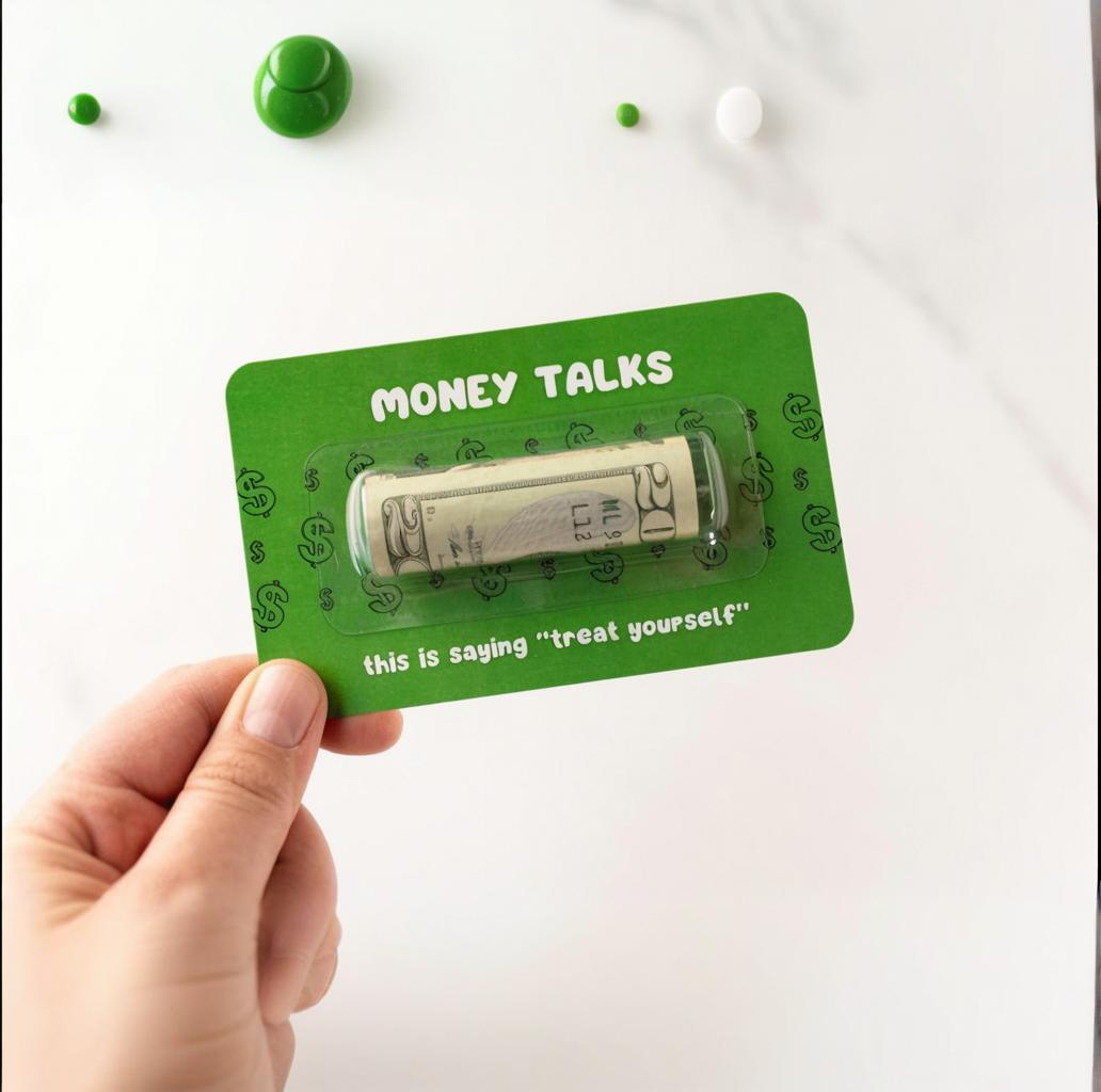 💸Funny Cash Gift for Teen Boy🎁