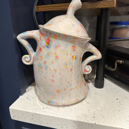 ☕🥃Canister With Attitude