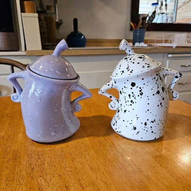 ☕🥃Canister With Attitude