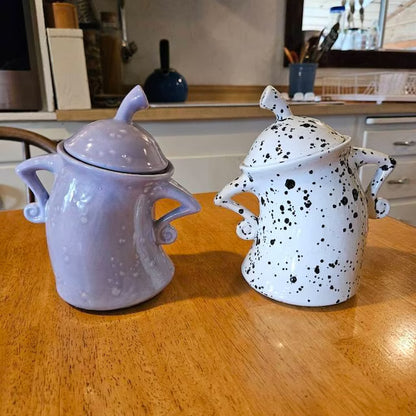 ☕🥃Canister With Attitude