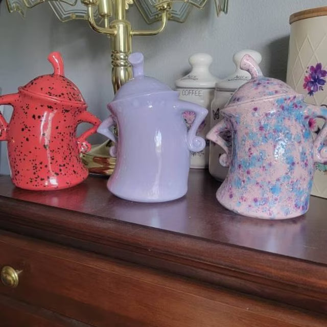 ☕🥃Canister With Attitude