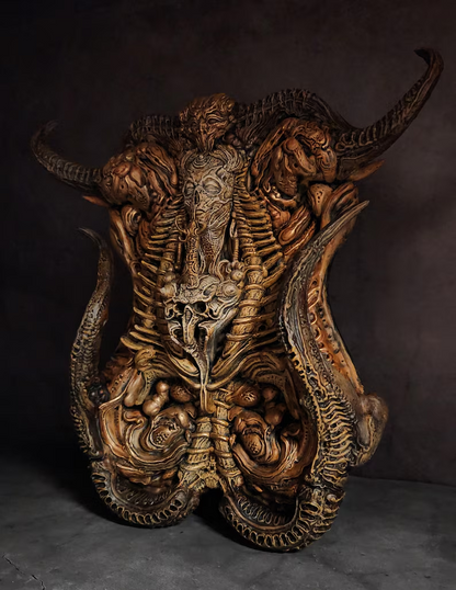 Necronomicon Wall Art