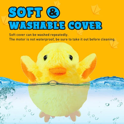 🐱Summer Hot Sale-48% Off 🔥 Cat Toys Rechargeable Flapping Duck🐱