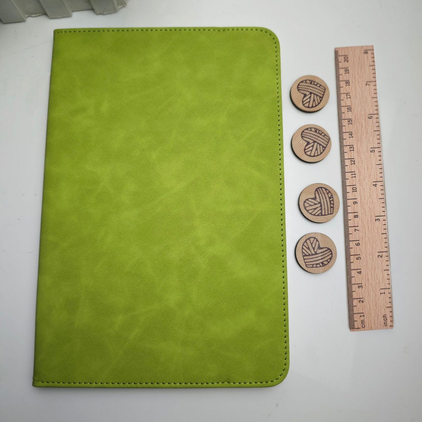 2024 New Folding Knitting Pattern Chart Frame📏