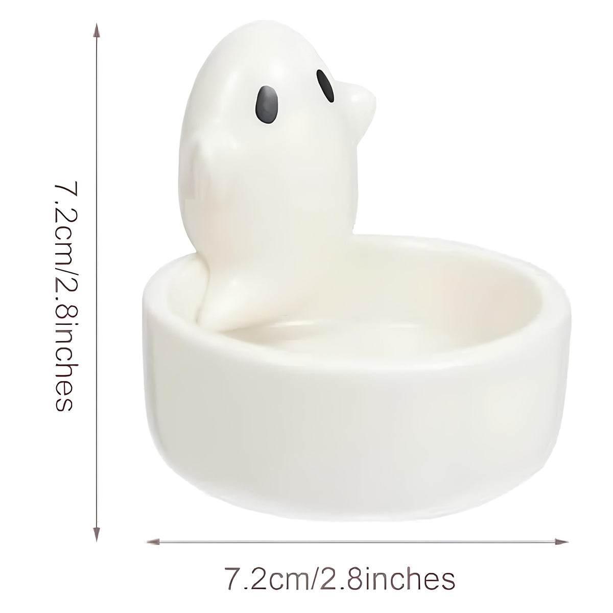 Halloween Candle Holder