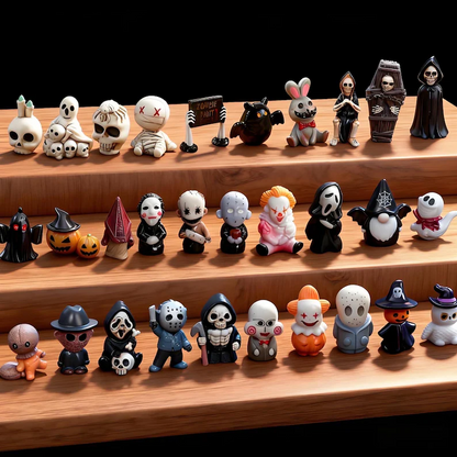 Halloween Advent Calendar 2025