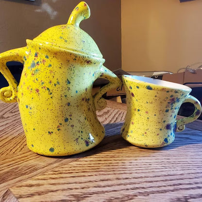 ☕🥃Canister With Attitude