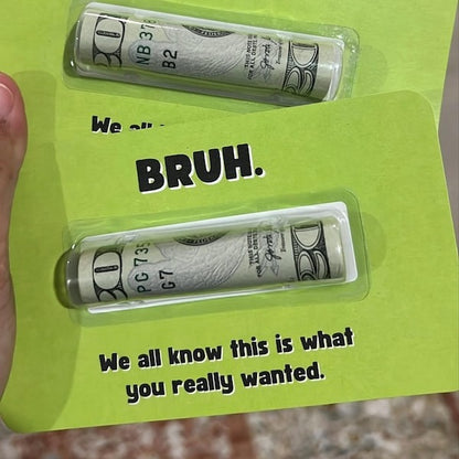💸Funny Cash Gift for Teen Boy🎁