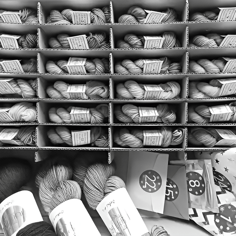 🧶2024 Wool Advent Calendar