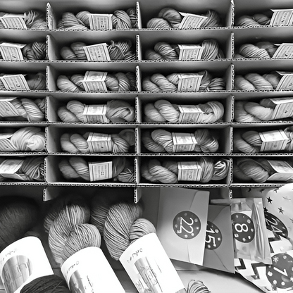 🧶2024 Wool Advent Calendar