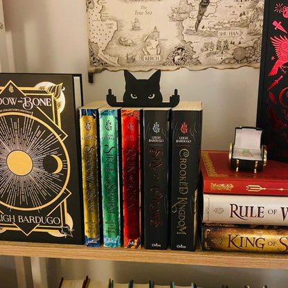 🤣Funny Black Cat Ornament