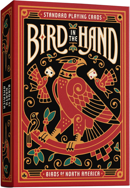 🔥Last Day 49% OFF🔥 North American Birds Playing Cards