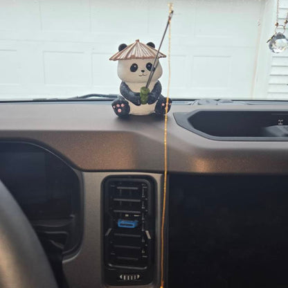 🐼Panda Car Ornament