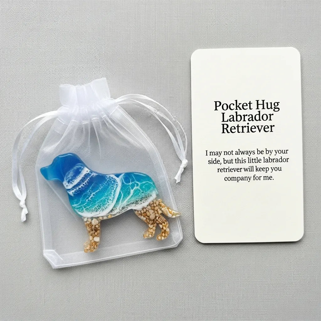 Pocket Hug Dachshund