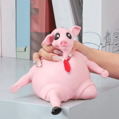 🔥TikTok Hot🔥Piggy Squeeze Toy