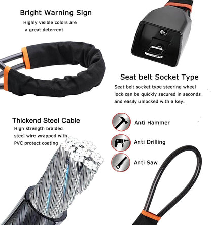 🚗Car Anti-theft Lock