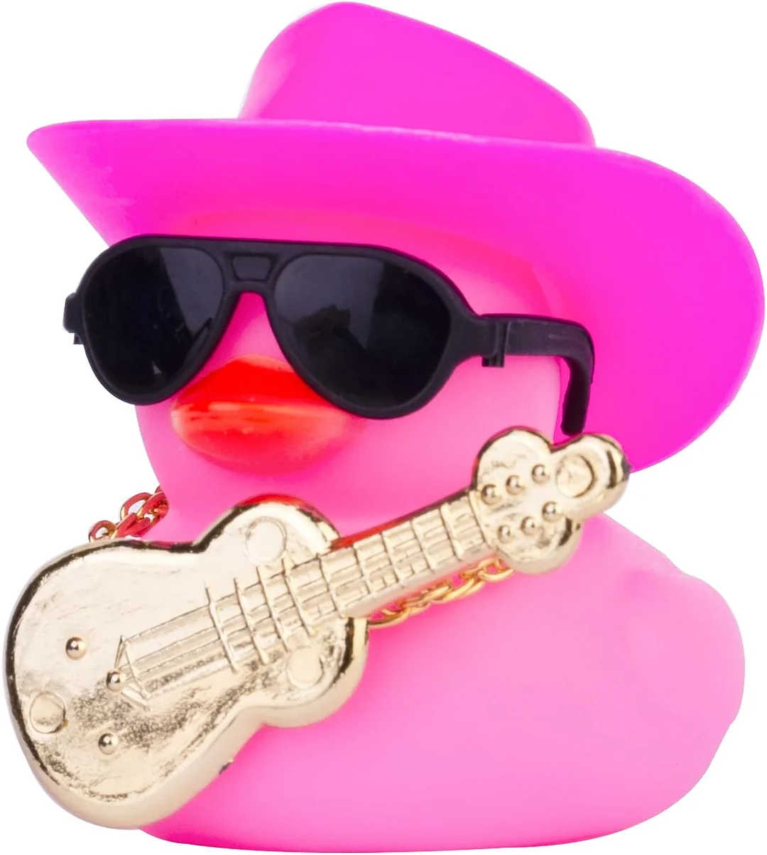 🐤FUN RUBBER DUCK DASHBOARD DECORATION