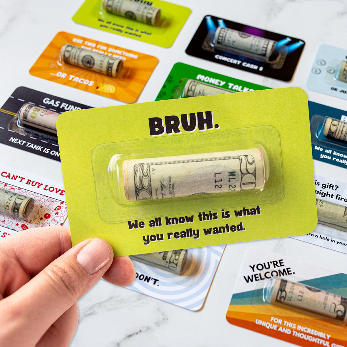 💸Funny Cash Gift for Teen Boy🎁