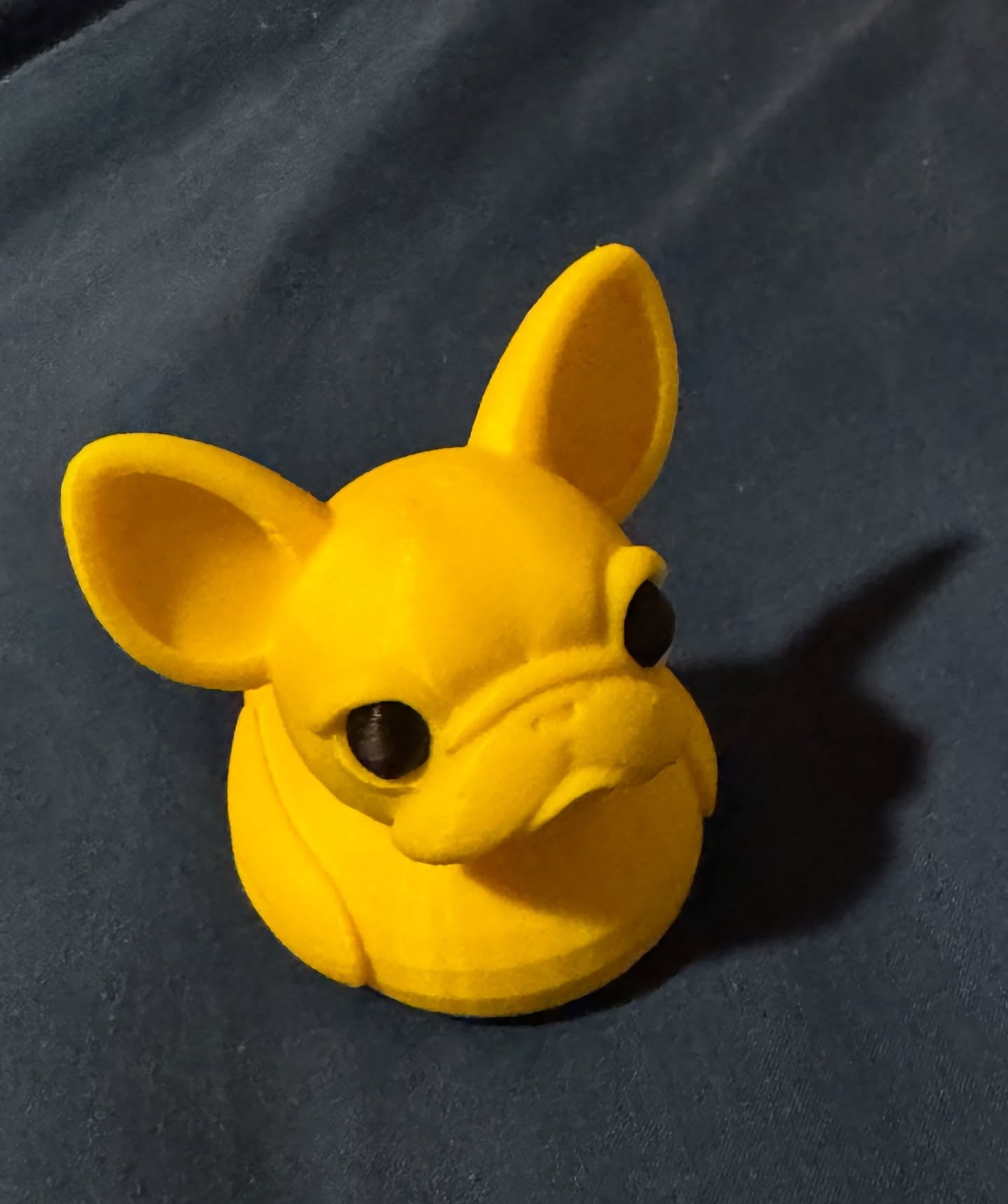 🤣Middle Finger French Bulldog Duck