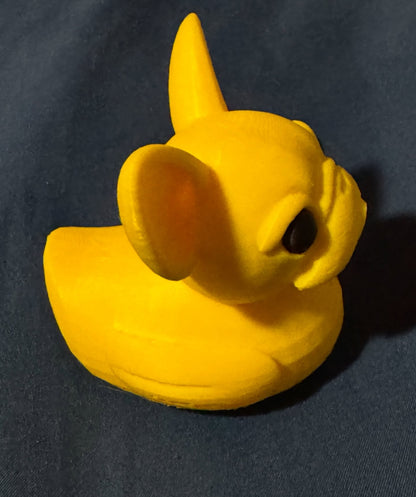 🤣Middle Finger French Bulldog Duck