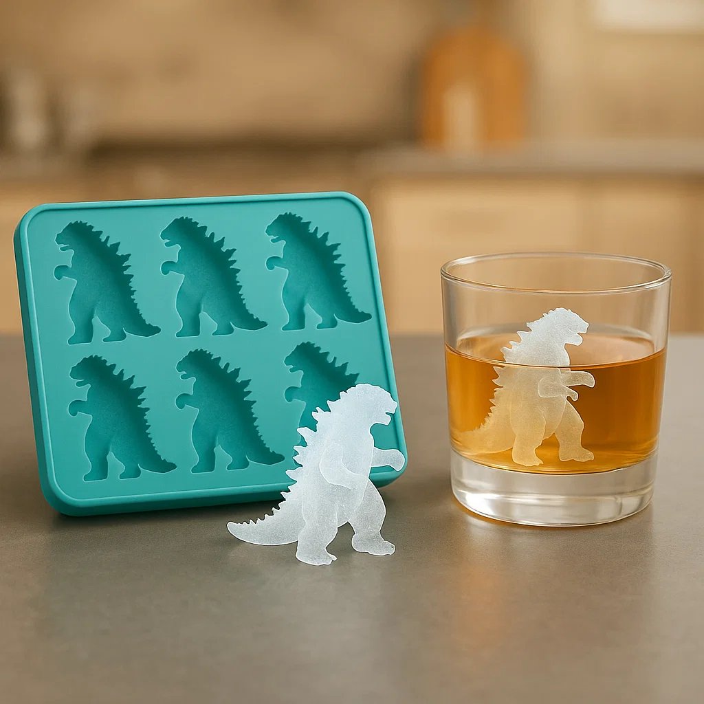 Monster Ice Mold