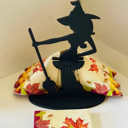 “Witch“ Napkin holder