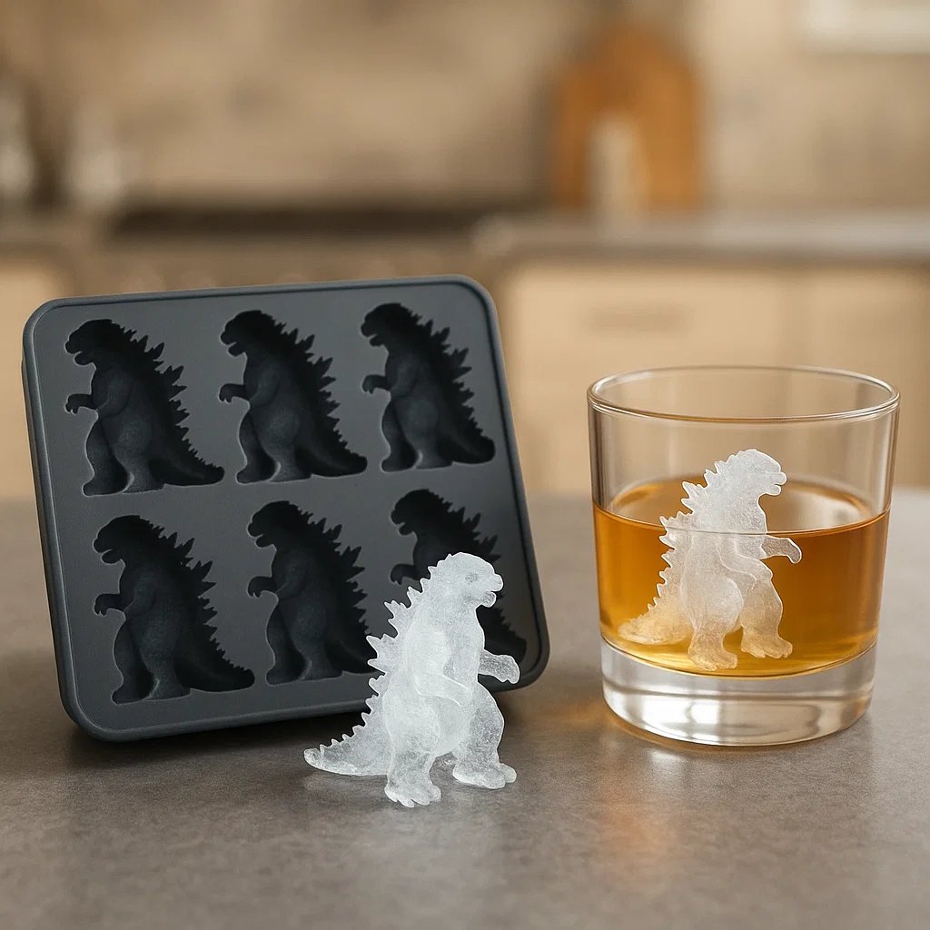 Monster Ice Mold