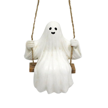 🔥Hot Sale 49% OFF🔥-Halloween Cute Swing Ghost