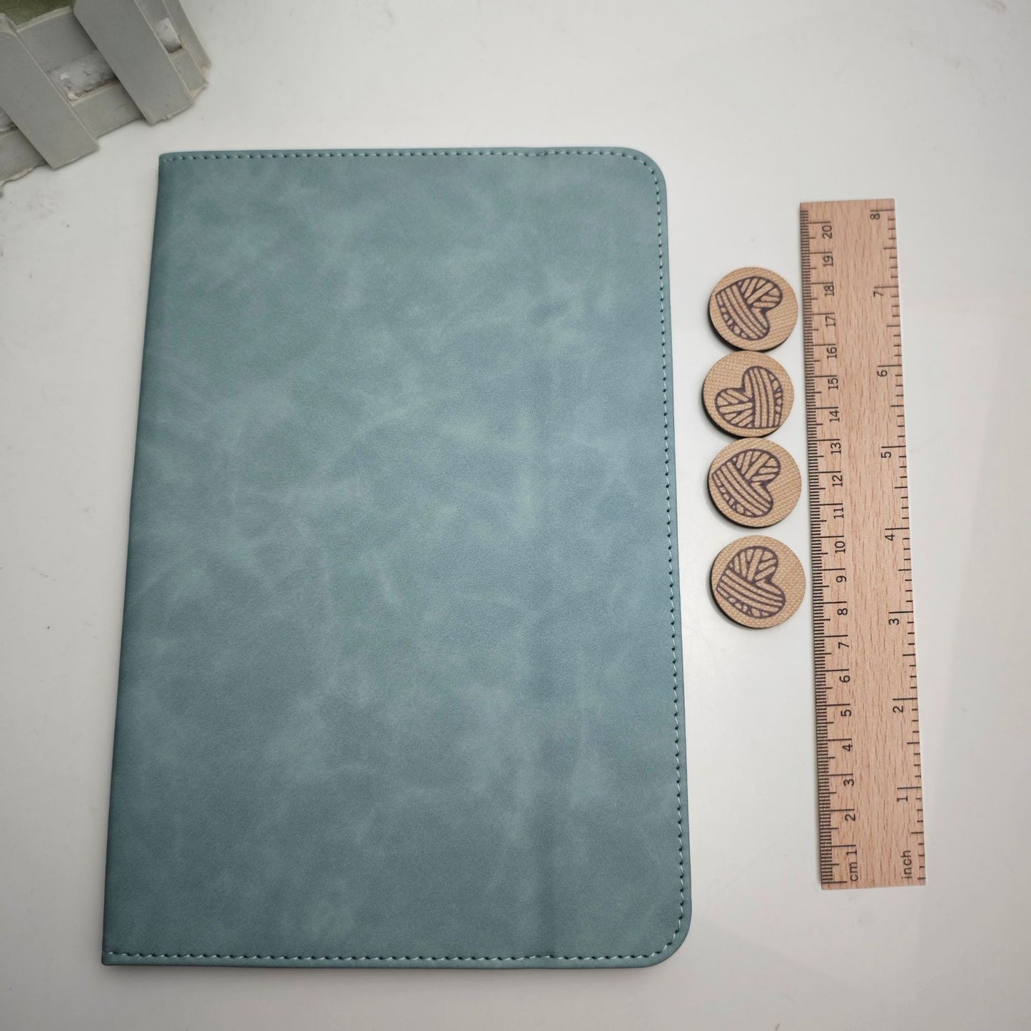 2024 New Folding Knitting Pattern Chart Frame📏