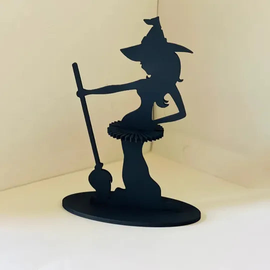 “Witch“ Napkin holder