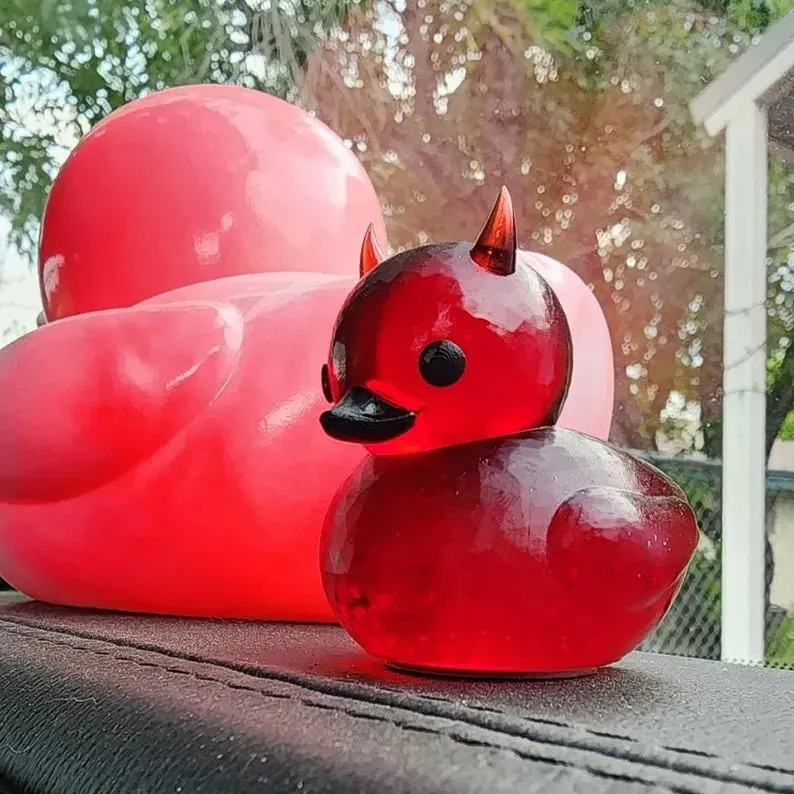 ✨Last Day Hot Sale 50% OFF-LIL' DEVIL DUCKY