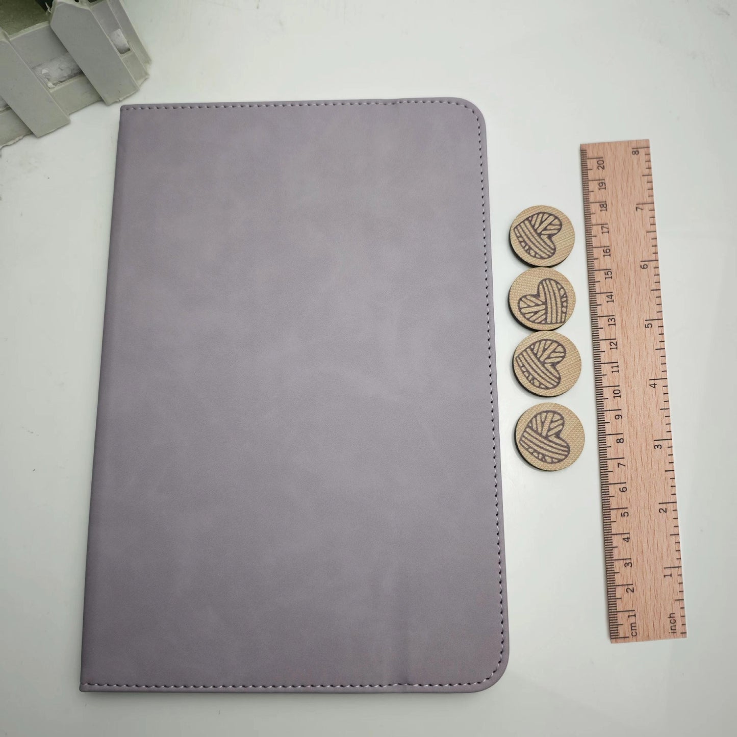 2024 New Folding Knitting Pattern Chart Frame📏