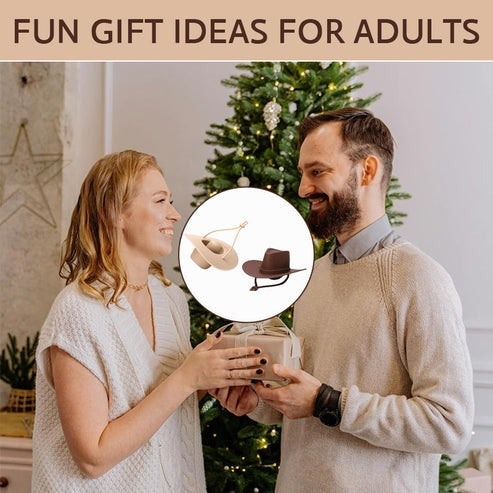 Cowboy Hat Wine Bottle Stopper